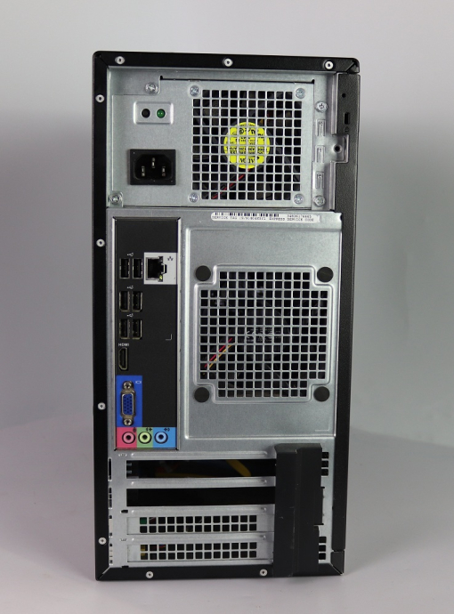 Системный блок Dell 3010 MT Tower Intel Core i3-3220 8Gb RAM 240Gb SSD 250Gb HDD + Новая GeForce GTX 1650 4GB - 4