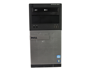 БУ Системний блок Dell 3010 MT Tower Intel Core i3-3220 8Gb RAM 240Gb SSD 250Gb HDD + Нова GeForce GTX 1650 4GB из Европы