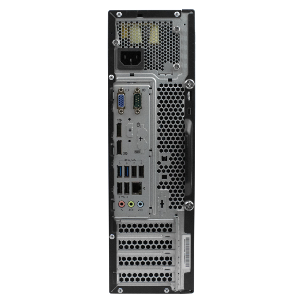 Lenovo ThinkCentre M83 SFF i3-4130 3.4GHz 4GB RAM 500GB HDD + 22&quot; Монитор - 2