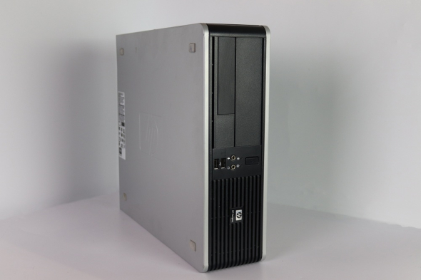 HP Compaq dc7900 SFF Core 2Duo E7500 4GB RAM 160GB HDD - 2
