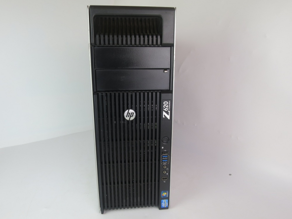 HP Z620 WorkStation 4x Ядерний Intel Xeon E5-2609 32GB RAM 500GB HDD + Radeon RX 580 8GB - 4