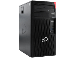 БУ Системный блок Fujitsu Esprimo P558 Tower Intel Pentium Gold G5600 16Gb RAM 240Gb SSD из Европы