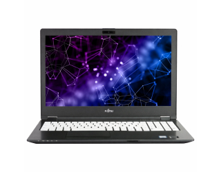 БУ Ноутбук 15.6" Fujitsu LifeBook U758 Intel Core i5-8350U 16Gb RAM 480Gb SSD FullHD IPS из Европы