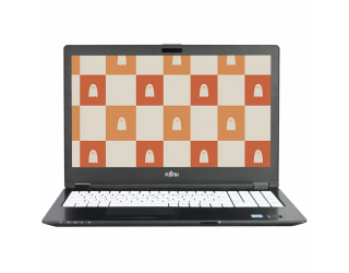БУ Ноутбук 15.6" Fujitsu LifeBook U758 Intel Core i5-7200U 16Gb RAM 480Gb SSD из Европы