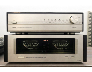 БУ Стереоусилитель Denon POA-3000ZR + предусилитель Denon PRA-2000ZR из Европы