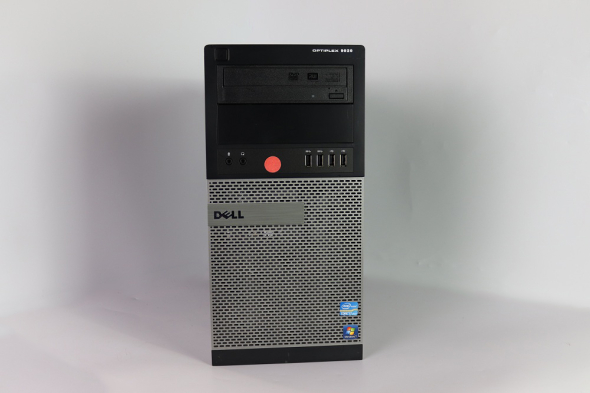 DELL 9020 Tower 4x ядерный Core I7 4770 16GB RAM 500HDD - 3