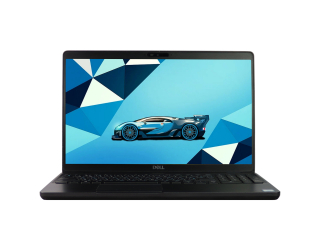 БУ Ноутбук 15.6" Dell Latitude 5500 Intel Core i5-8365U 16Gb RAM 256Gb SSD FullHD IPS из Европы