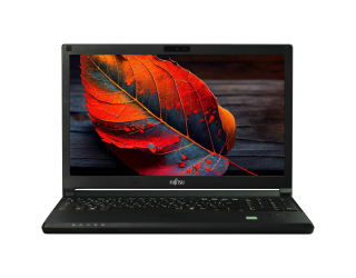 БУ Ноутбук 15.6" Fujitsu LifeBook E554 Intel Core i3-4100U 8Gb RAM 1Tb SSD из Европы