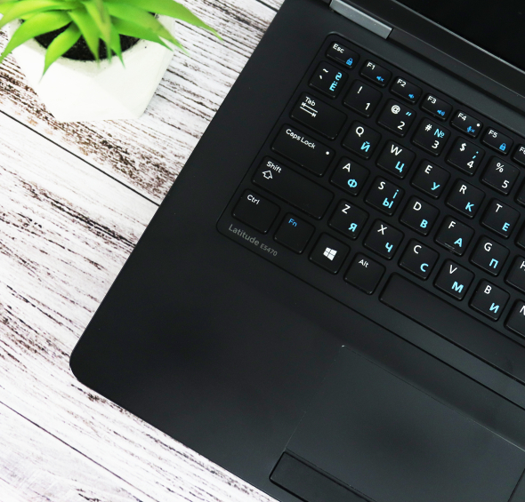 Ноутбук 14" Dell Latitude E5470 Intel Core i3-6100U 8Gb RAM 256Gb SSD B-Class - 9