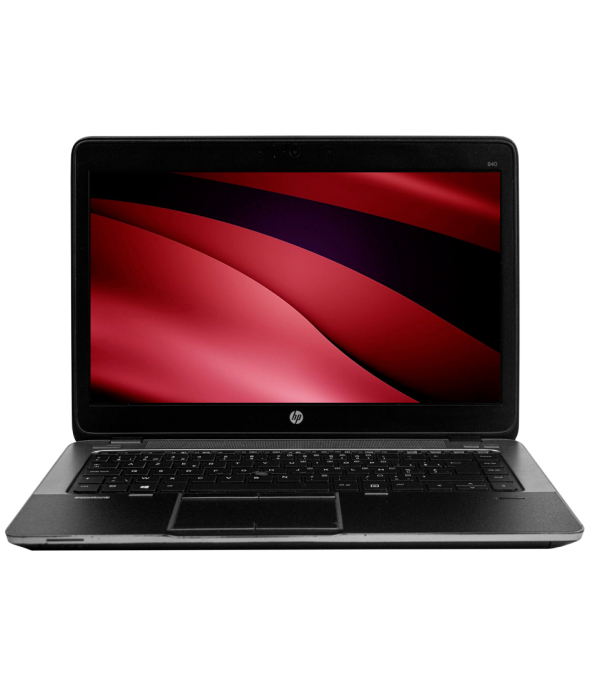 Ноутбук 14&quot; HP EliteBook 840 G1 Intel Core i5-4200U 4Gb RAM 120Gb SSD - 1