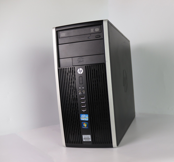 HP COMPAQ ELITE 8300 MT Core I3 2120 8GB RAM 320GB HDD - 4