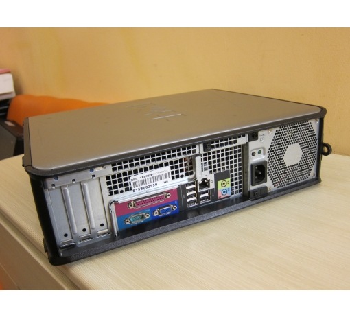 Системный блок Dell OptiPlex 360 DT Core 2Duo 2.93 GHz - 3
