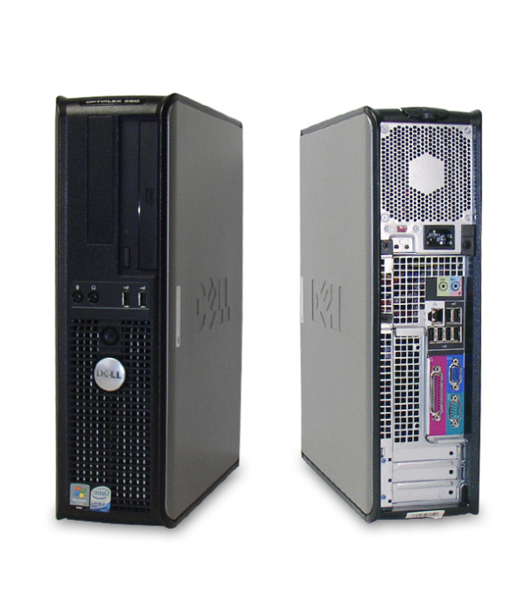 Системный блок Dell OptiPlex 360 DT Core 2Duo 2.93 GHz - 1