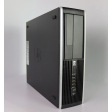 HP8000 SFF E8400 4GB RAM 160GB HDD + Монітор NEC 23" E233WMi - 4