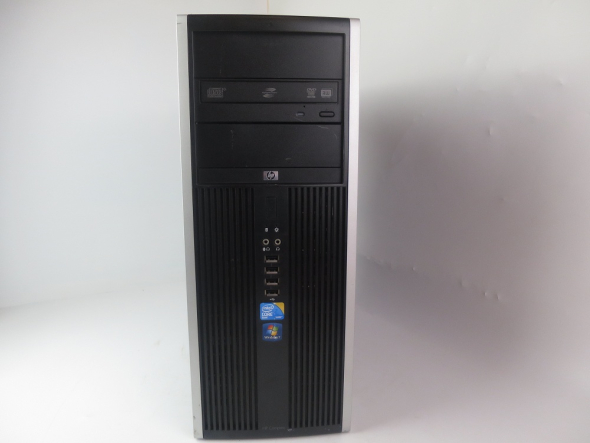 Комплект HP 8000 Tower E8400 3GHz 4GB RAM 80GB HDD + Монитор 24'' HP Z24I AH-IPS LED - 5