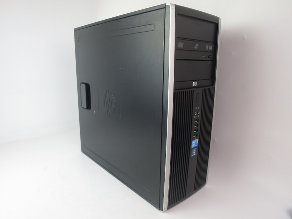 Комплект HP 8000 Tower E7500 4GB RAM 80GB HDD + Монітор 23&quot; - 3