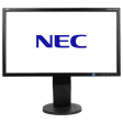 Монітор 23" NEC MultiSync E233WMi Full HD IPS - 1