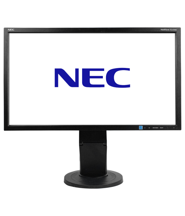 Монітор 23&quot; NEC MultiSync E233WMi Full HD IPS - 1
