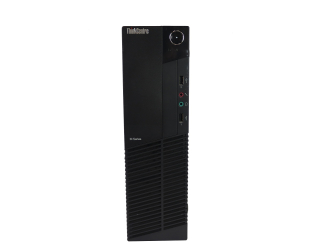 БУ Cистемный блок LENOVO ThinkCentre M92p SFF 4х ядерный Core I5 3350P 4GB RAM 320GB HDD из Европы