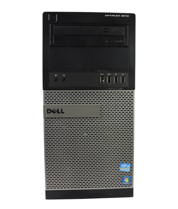 DELL 9010 Tower 4x ядерный Core i5-3570 8GB RAM 500GB HDD VGA Quadro 600 - 1
