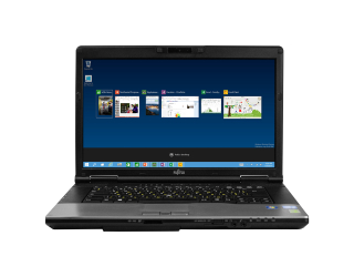 БУ Ноутбук 15.6&quot; Fujitsu Lifebook E752 Intel Core i5-3320M 8Gb RAM 240Gb SDD из Европы