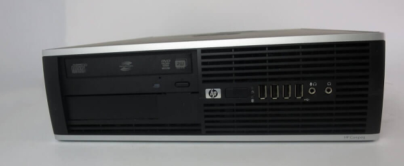 Комплект HP 6000 SFF CORE 2 DUO E8400 3GHz 4GB DDR3 80GB HDD + 19&quot; Монітор TFT - 4