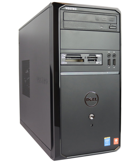 Системный блок DELL VOSTRO D17M 4х ядерный Core i5-4460 8GB RAM 500GB HDD - 1