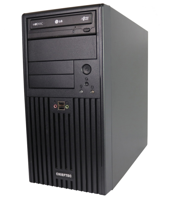 Системний блок Chieftec Core I3 4130 8GB RAM 500GB HDD - 1