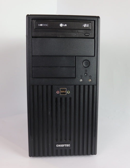 Системный блок Chieftec Core I3 4130 8GB RAM 500GB HDD - 2