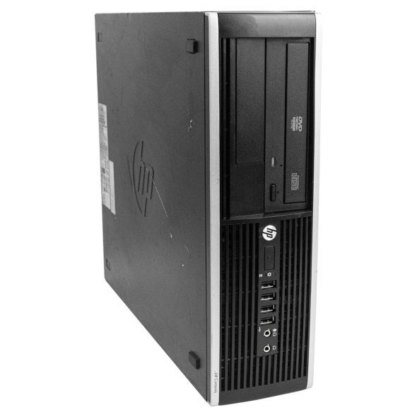 Системный блок HP8000 SFF Intel Core 2 Duo E7500 4GB RAM 80GB HDD - 2