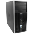 БВ HP 8000 Tower E7500 2.93GHz 8GB RAM 250GB HDD - 2