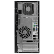 БВ HP 8000 Tower E7500 2.93GHz 8GB RAM 250GB HDD - 3