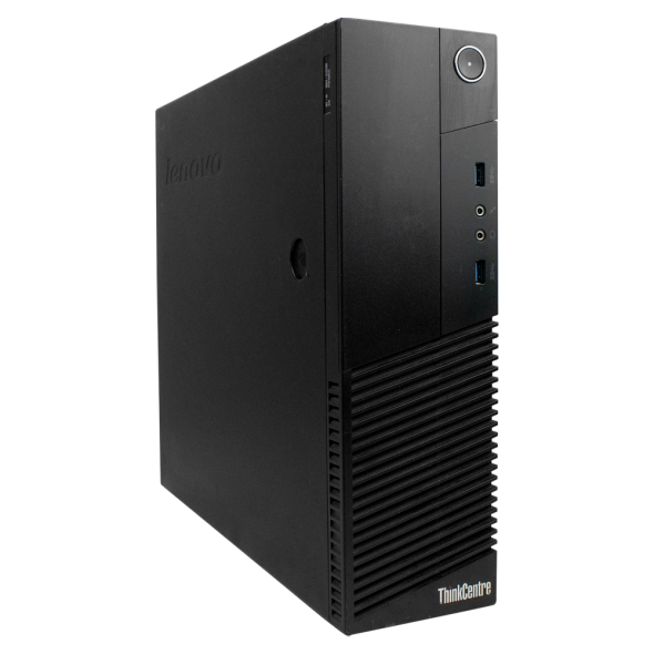 Комплект ThinkCentre M83 SFF 4х ядерный Core i5 4430S 8GB RAM 500GB HDD + 22&quot; Монитор - 3