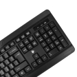 Комплект бездротовий 2E MK410 миша та клавіатура - 6