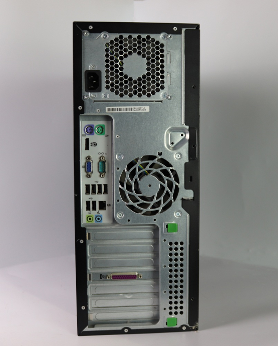 Комплект Системный блок HP Tower 6000 Elite Core 2 Duo 3.0 4GB RAM 250GB HDD + Монитор Philips 220P2 - 4