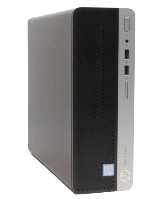 Cистемний блок HP ProDesk 400 G4 SFF 4х ядерний Core I5 7500 16GB RAM DDR4 512GB SSD - 2