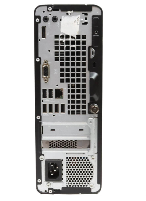 Cистемний блок HP ProDesk 400 G4 SFF 4х ядерний Core I5 7500 16GB RAM DDR4 512GB SSD - 3