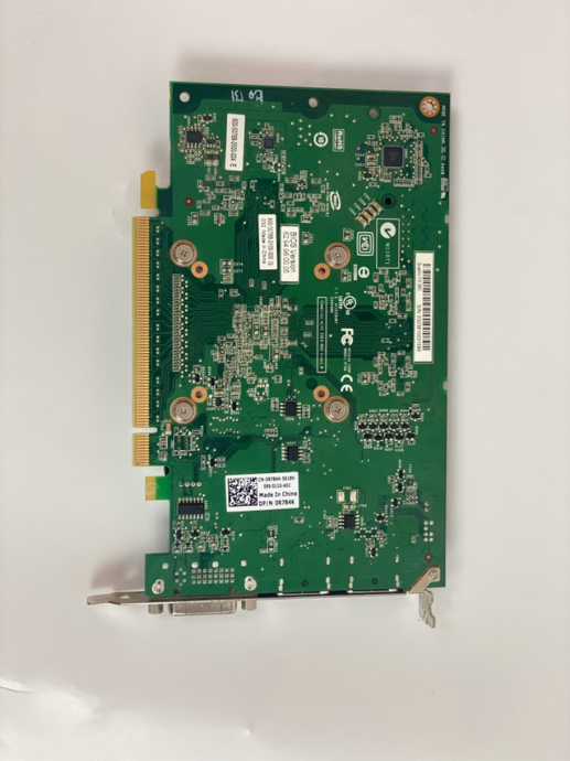 Відеокарта NVIDIA Quadro FX580 512MB GDDR3 (128bit) (DVI, 2 X DisplayPort) - 3