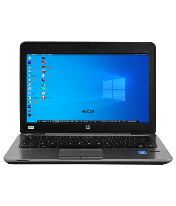 Ноутбук 12.5&quot; HP EliteBook 820 G2 Intel Core i5-5200U 4Gb RAM 320Gb HDD - 1