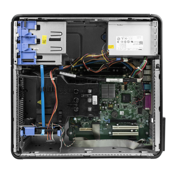 Dell Optiplex Tower 760 Core™2 Duo E7500 4GB RAM 160GB HDD - 3