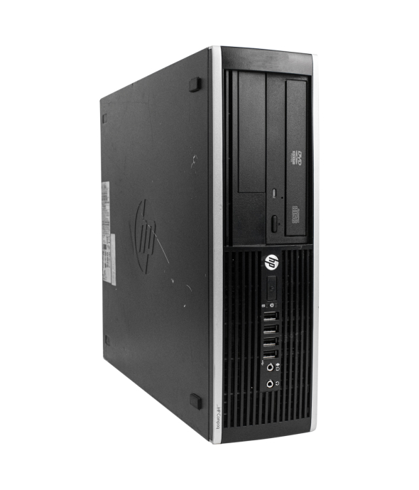 HP Compaq 8200 Intel Pentium G850 4GB RAM 160GB HDD - 1
