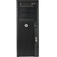 WORKSTATION HP Z220 4xCORE Core I5 3570 3.8GHZ 16 DDR3 120SSD 500 HDD - 1