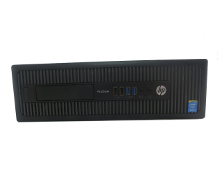 БУ Системний блок HP EliteDesk 600 G1 Intel Core i3-4130 8GB RAM 120GB SSD из Европы