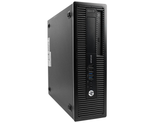 БУ Системный блок HP 800 G1 SFF 4x ЯДЕРНЫЙ CORE I5 4570 16GB DDR3 240GB SSD 500GB HDD из Европы