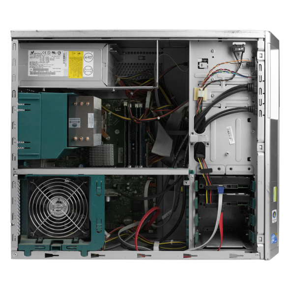 Робоча станція Fujitsu Celsius M460 Intel Core 2 Duo E8400 3GB RAM 2x320GB HDD - 3