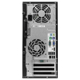 HP 6200 TOWER INTEL i3-2100 3.1 ГГц 4GB RAM 250HDD - 3