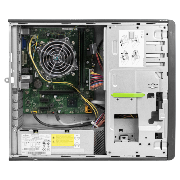 Системный блок Fujitsu Esprimo E910 Intel® Core™ i5-3470 4GB RAM 500GB HDD - 4