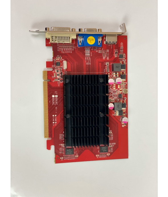 Видеокарта AMD Radeon HD 6450 64-bit GDDR3 1GB - 1