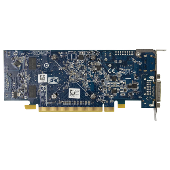 Видеокарта AMD Radeon HD 8490 1GB - 3