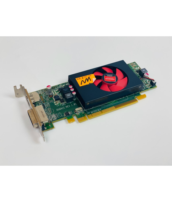 Відеокарта ATI R5 240 (1Gb/DDR3/64bit/DVI/DP) - 1